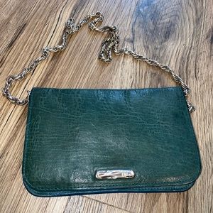 Diane von Furstenberg clutch bag